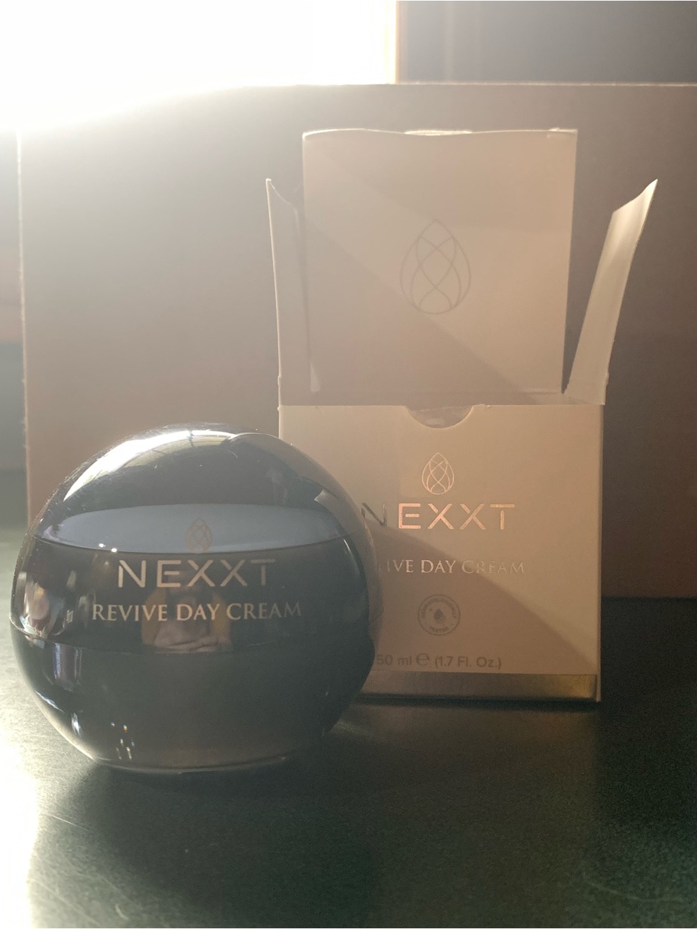 NEXXT Revive Day Cream - Blue Hydrating Face Cream